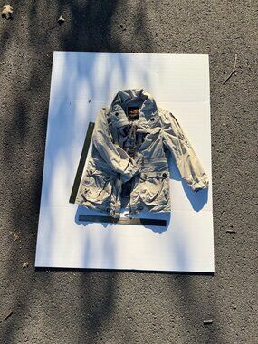 Dollhouse 2000s Plaid-Lined Utility Jacket